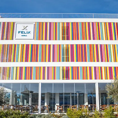 Hotel Felix - Felix 4*