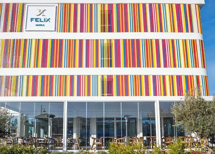 Felix - Felix Hotel 4*